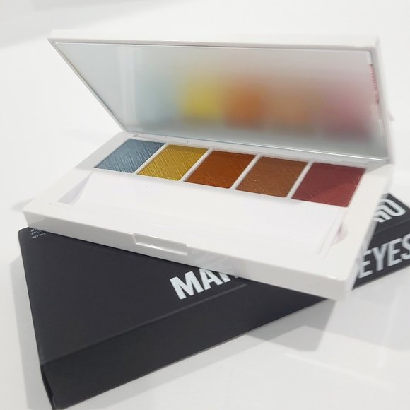 SALE! ✅ Makeup By Mario MASTER METALS Eyeshadow Palette ✨ NEW IN BOX - Picture 6 of 15